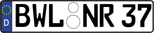 BWL-NR37