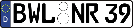 BWL-NR39
