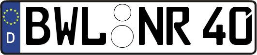 BWL-NR40