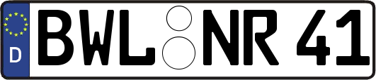 BWL-NR41
