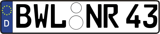 BWL-NR43