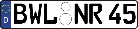 BWL-NR45