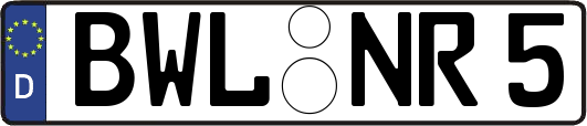 BWL-NR5