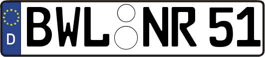 BWL-NR51