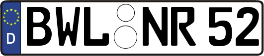 BWL-NR52