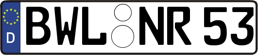 BWL-NR53
