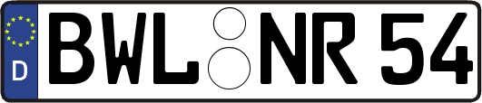 BWL-NR54