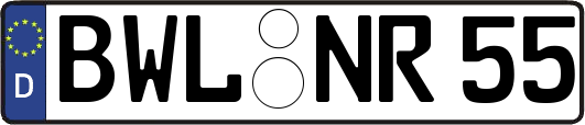 BWL-NR55