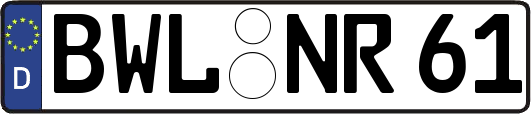 BWL-NR61