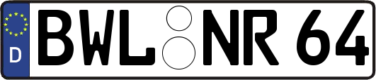 BWL-NR64