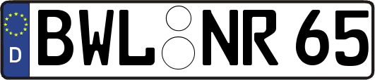 BWL-NR65