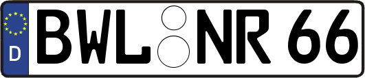 BWL-NR66