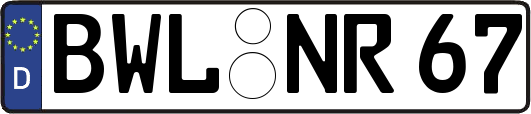 BWL-NR67