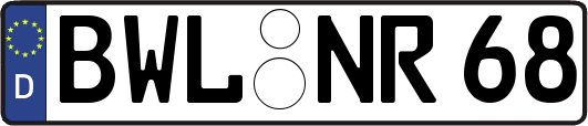 BWL-NR68