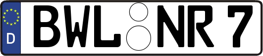 BWL-NR7