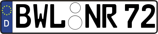 BWL-NR72