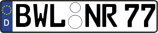 BWL-NR77