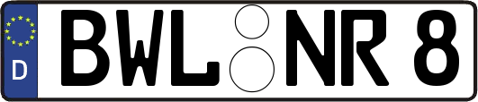 BWL-NR8