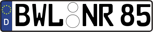 BWL-NR85