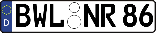 BWL-NR86