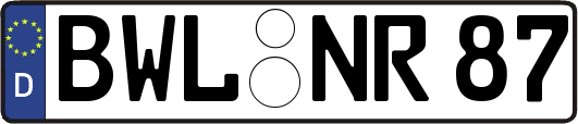 BWL-NR87