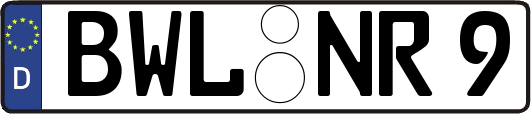 BWL-NR9