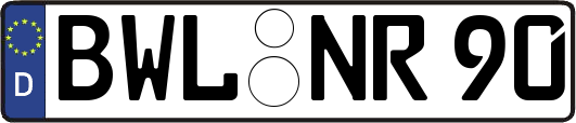 BWL-NR90