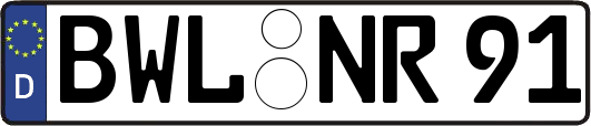 BWL-NR91