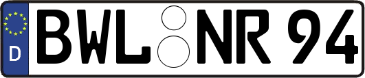 BWL-NR94
