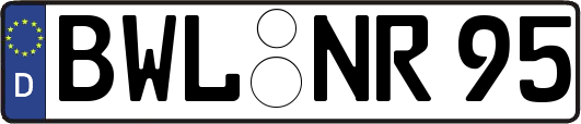 BWL-NR95