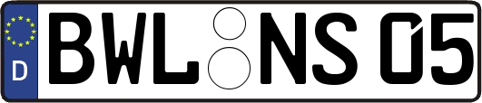 BWL-NS05