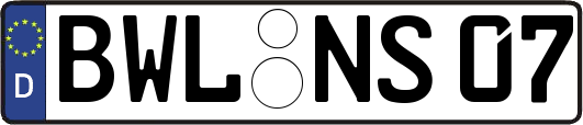 BWL-NS07