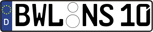 BWL-NS10