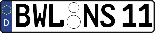 BWL-NS11