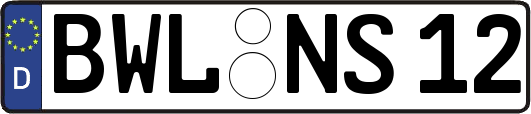 BWL-NS12