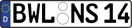BWL-NS14