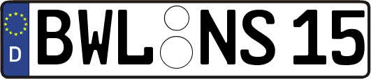 BWL-NS15