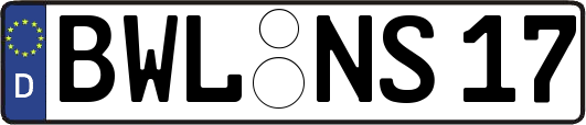 BWL-NS17
