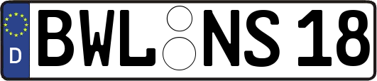 BWL-NS18