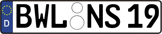 BWL-NS19