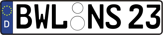 BWL-NS23