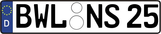 BWL-NS25