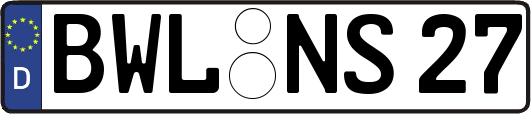 BWL-NS27