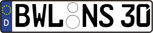BWL-NS30