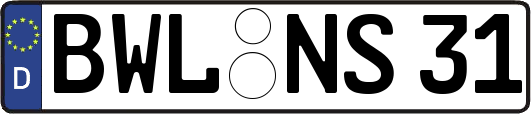 BWL-NS31
