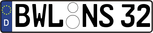 BWL-NS32
