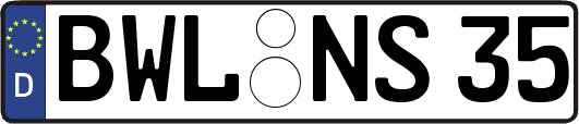 BWL-NS35