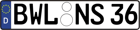 BWL-NS36