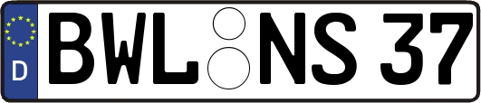 BWL-NS37