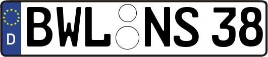 BWL-NS38
